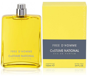 Парфюмерная вода COSTUME NATIONAL Free D`Homme